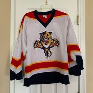 Men’s Florida Panthers jersey